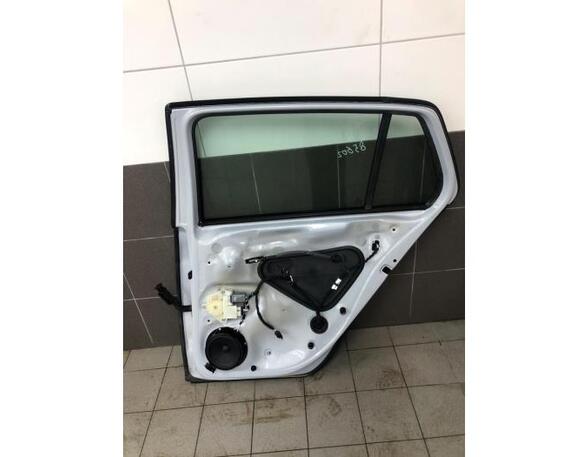 Tür rechts hinten VW Golf VII 5G 5G4833056AC P20327539