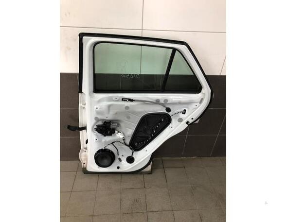 Tür rechts hinten VW T-Roc A11 2GA833052AG P20657046