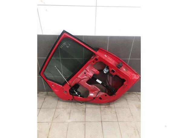 Tür links hinten Seat Ibiza IV 6J 6J4833055 P21254957