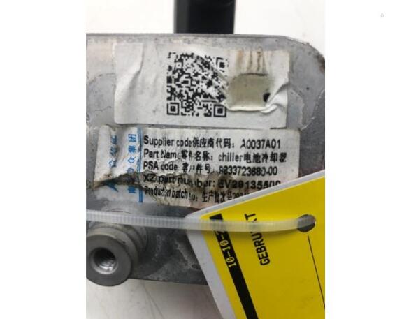 Air Conditioning Expansion Valve OPEL GRANDLAND X (A18)