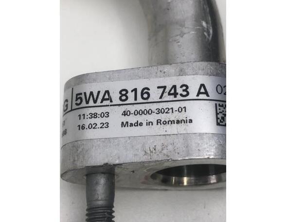 P20589056 Hochdruck-/Niederdruckleitung für Klimaanlage VW T-Roc (A11) 5WA816743