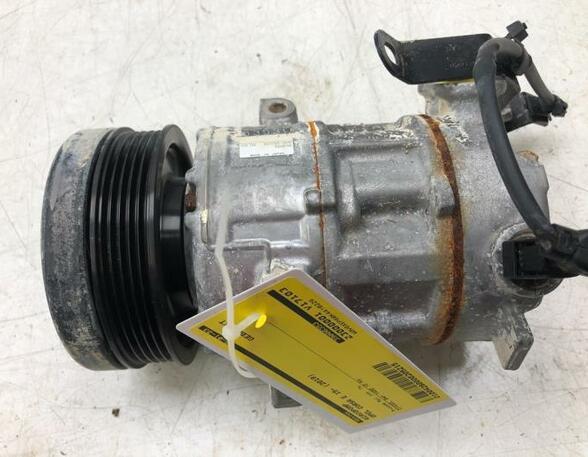 Airco Compressor OPEL CORSA E (X15)