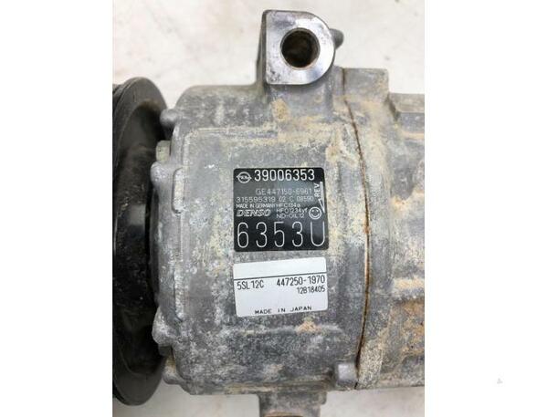 Airco Compressor OPEL CORSA E (X15)