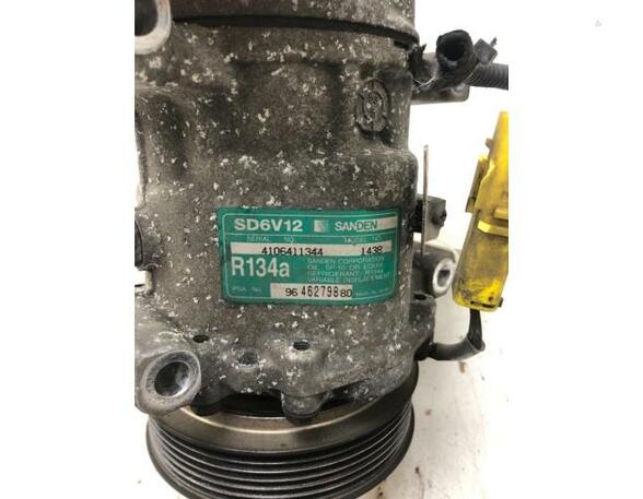 Air Conditioning Compressor PEUGEOT 307 Break (3E), PEUGEOT 307 SW (3H)