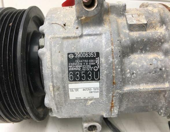 Airco Compressor OPEL CORSA E (X15)