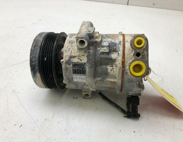 Airco Compressor OPEL CORSA E (X15)