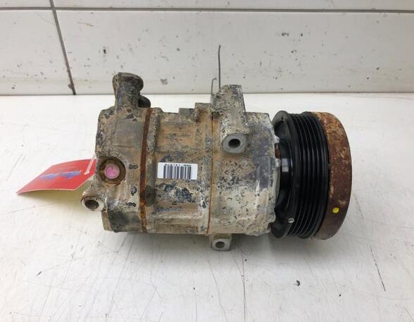 Air Conditioning Compressor OPEL CORSA E (X15)