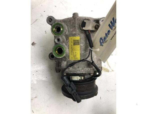 Air Conditioning Compressor FORD FUSION (JU_)