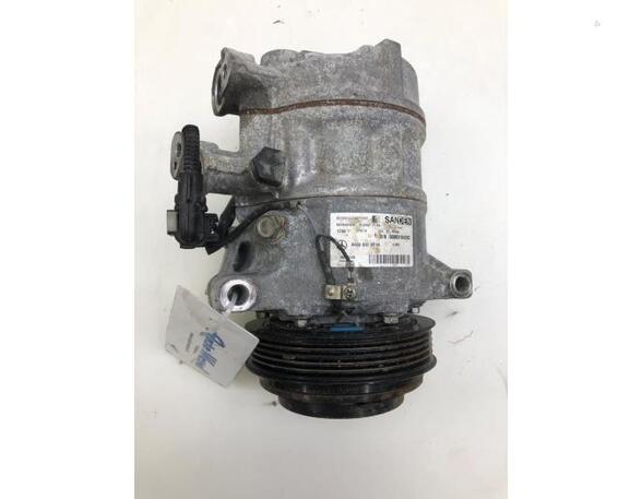 Airco Compressor MERCEDES-BENZ VITO Mixto (Double Cabin) (W447), MERCEDES-BENZ VITO Van (W447)