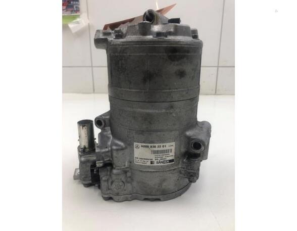 Air Conditioning Compressor MERCEDES-BENZ A-CLASS Saloon (V177), MERCEDES-BENZ A-CLASS (W177)