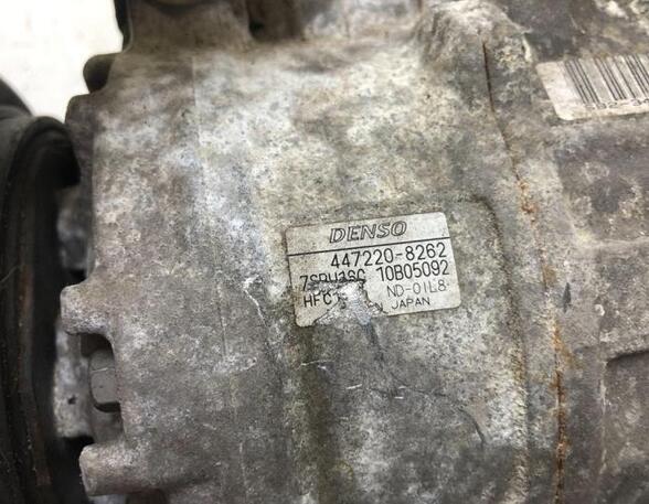 Air Conditioning Compressor PORSCHE 911 Convertible (996)