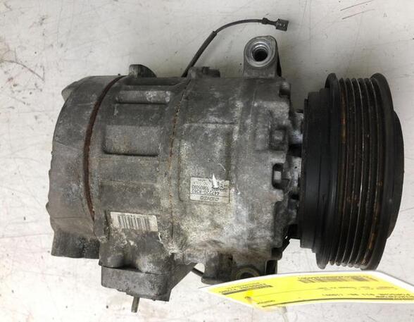 Air Conditioning Compressor PORSCHE 911 Convertible (996)