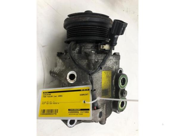 Airco Compressor FORD FUSION (JU_)