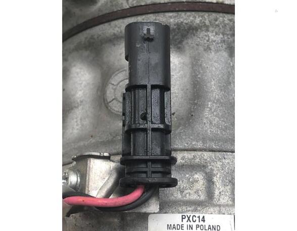 Air Conditioning Compressor OPEL ASTRA K (B16)