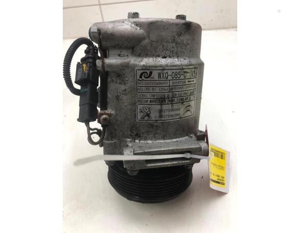 Airco Compressor OPEL CORSA F (P2JO)