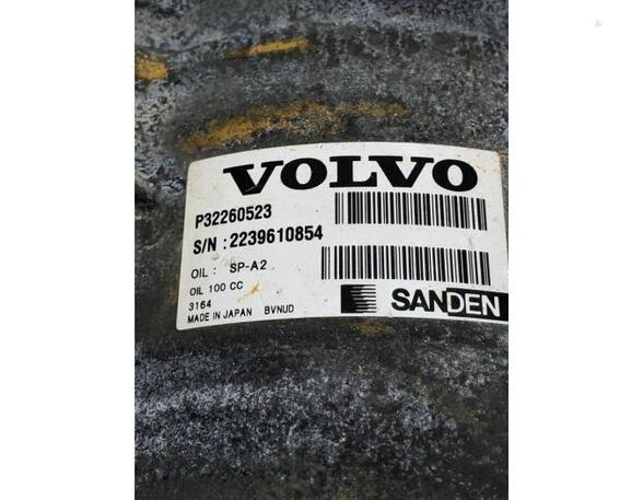 Air Conditioning Compressor VOLVO V60 II (225), VOLVO V60 II Cross Country (227)