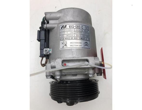 Air Conditioning Compressor OPEL CORSA F (P2JO)