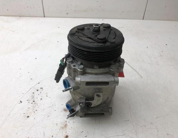 Airco Compressor OPEL CORSA F (P2JO)