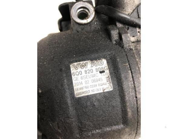 Air Conditioning Compressor SEAT IBIZA IV (6J5, 6P1), SEAT IBIZA IV SC (6J1, 6P5), SEAT IBIZA IV ST (6J8, 6P8)