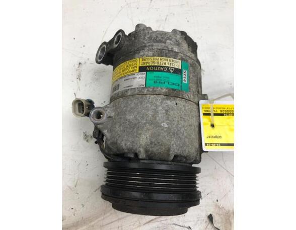 Air Conditioning Compressor OPEL MERIVA A MPV (X03)