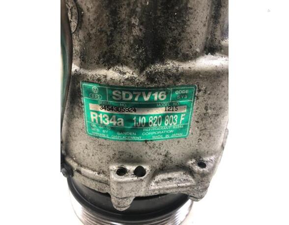 Air Conditioning Compressor VW GOLF IV (1J1), VW GOLF IV Variant (1J5)