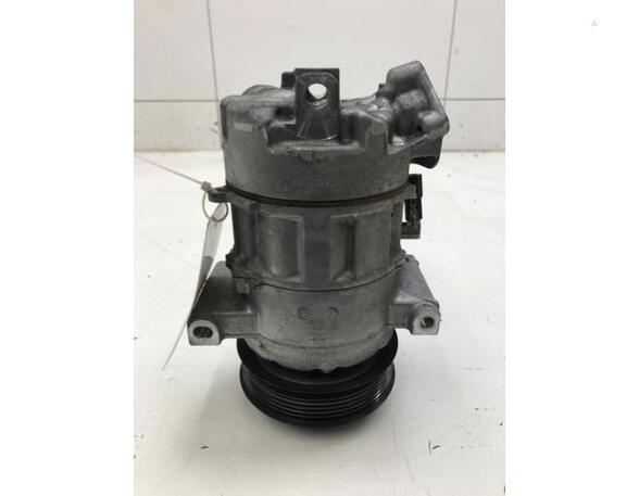 Airco Compressor NISSAN QASHQAI II SUV (J11, J11_)