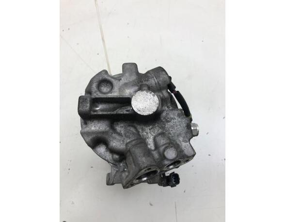 Air Conditioning Compressor NISSAN QASHQAI II SUV (J11, J11_)