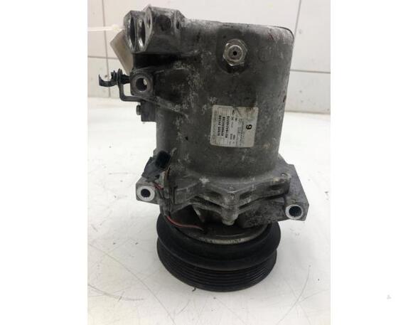 Airco Compressor NISSAN JUKE (F15)