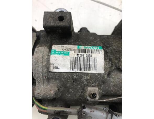 Air Conditioning Compressor RENAULT CLIO III Grandtour (KR0/1_), RENAULT CLIO IV Grandtour (KH_)