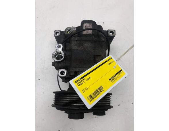 Air Conditioning Compressor MAZDA 3 (BK)