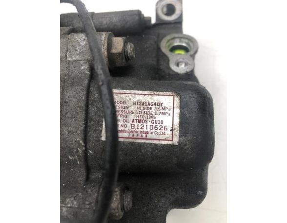 Air Conditioning Compressor MAZDA 3 (BK)