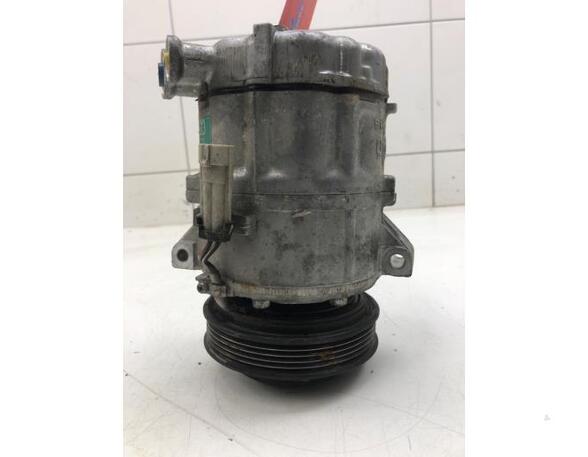 Air Conditioning Compressor OPEL GT Convertible (M07)