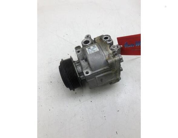 Air Conditioning Compressor OPEL MOKKA / MOKKA X (J13)