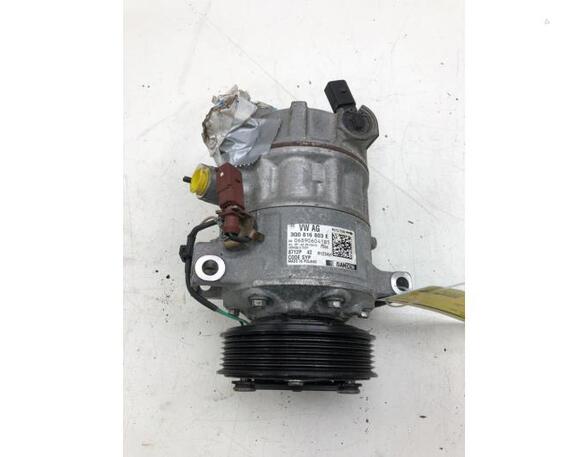 Air Conditioning Compressor VW POLO (AW1, BZ1), VW T-CROSS (C11_), SEAT ARONA (KJ7, KJP), SKODA SCALA (NW1)