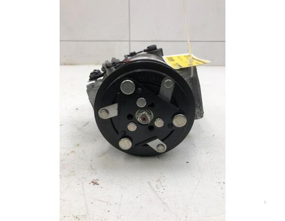 Air Conditioning Compressor RENAULT CAPTUR II (HF_)