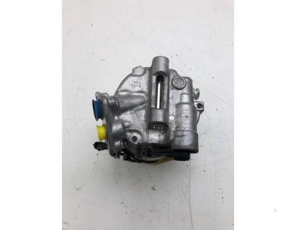 Air Conditioning Compressor RENAULT CAPTUR II (HF_)