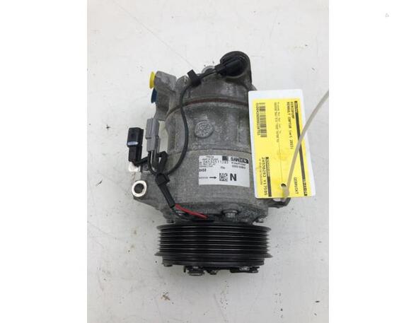 Air Conditioning Compressor RENAULT CAPTUR II (HF_)