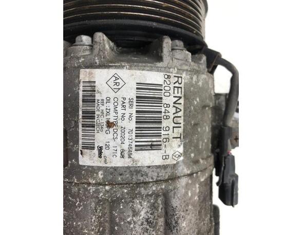 Air Conditioning Compressor RENAULT MASTER III Van (FV)