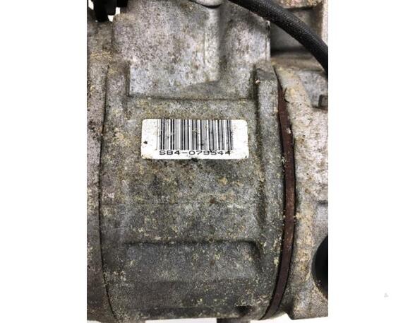 Air Conditioning Compressor AUDI A4 Avant (8E5, B6), AUDI A4 Avant (8ED, B7)