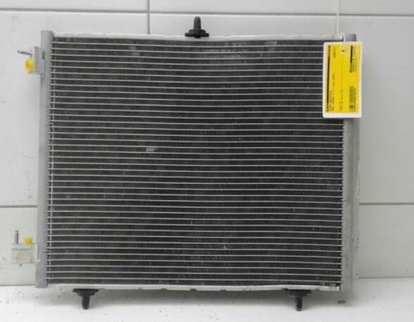 Airco Condensor OPEL Crossland X (P17, P2QO)