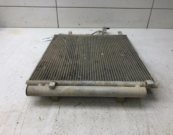 Air Conditioning Condenser KIA PICANTO (JA), KIA PICANTO (TA)