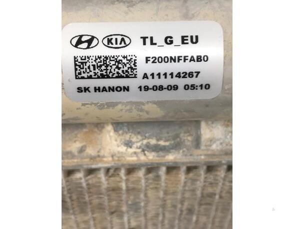 Klimakondensator Kia Sportage 4 QL, QLE 97606D7550 P20054203