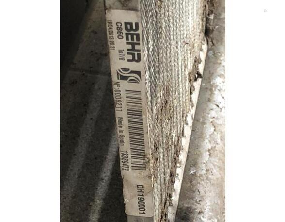 Air Conditioning Condenser OPEL ADAM (M13)