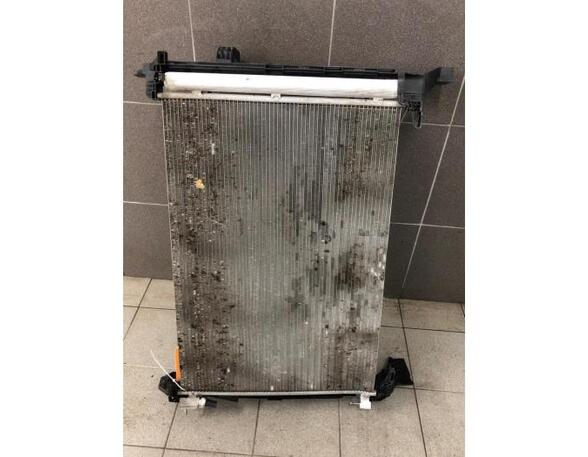 Airco Condensor MERCEDES-BENZ VITO Van (W447)