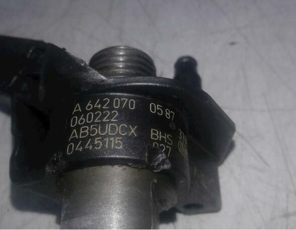 Injector Nozzle MERCEDES-BENZ R-CLASS (W251, V251)