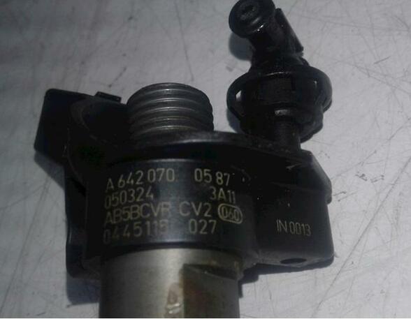 Injector Nozzle MERCEDES-BENZ R-CLASS (W251, V251)