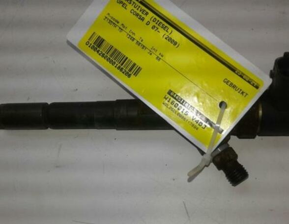 Injector Nozzle OPEL CORSA D (S07), OPEL ASTRA H Estate (A04), OPEL COMBO Box Body/MPV