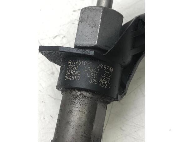 Injector Nozzle MERCEDES-BENZ GLC (X253)