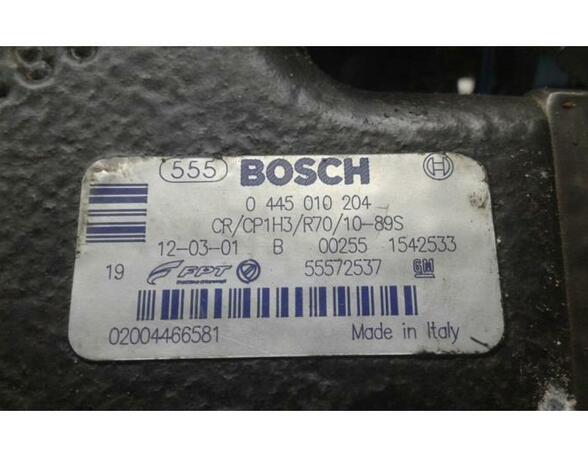 Injection Pump OPEL CORSA D (S07)