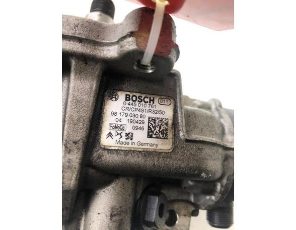 Injection Pump OPEL GRANDLAND X (A18)